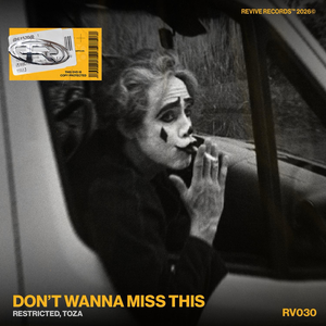 DON'T WANNA MISS THIS (Extended Mix)