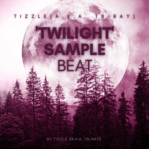 Tw11light Sample Beat By Tizzle