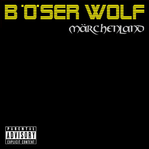 Böser Wolf
