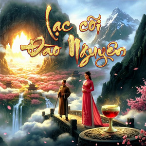 Lạc cõi Đào Nguyên