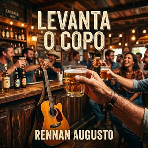Levanta o copo