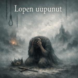 Lopen uupunut