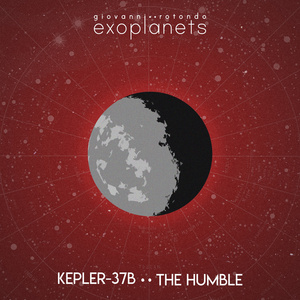 Kepler-37B - the Humble