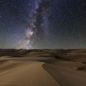 沙漠的星空2