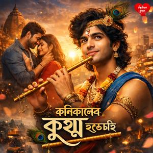 কলিকালের কৃষ্ণ হতে চাই