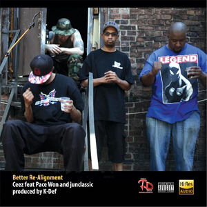 Better Re-Alignment (feat. Junclassic & Pace Won)