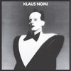 Klaus Nomi - Wasting My Time (2019 Remaster)