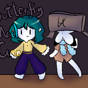 Butterfly Machine Gun