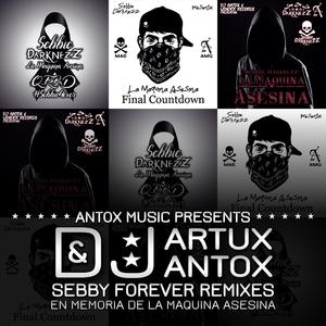 Sebby Forever (The Banned Gods Remix)