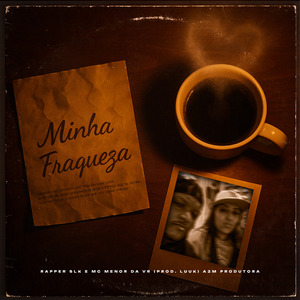 Minha Fraqueza (Ao Vivo)