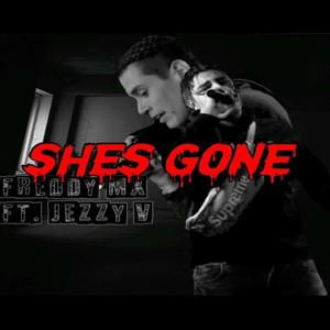 Shes Gone (feat. Jezzi V)