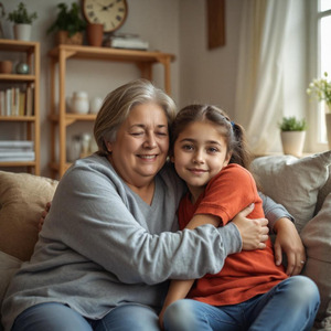 Back to You, Mom and Dad