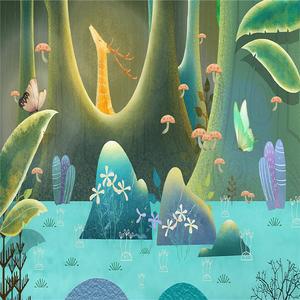 forever (放松钢琴曲)