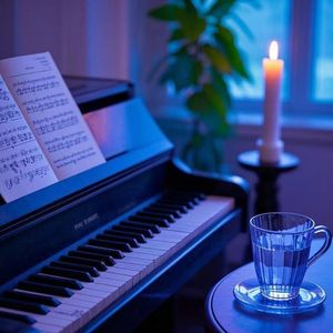 森林流水声助眠