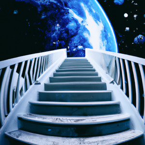 Stairway to Modern Techno