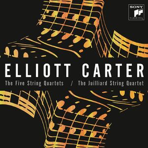 String Quartet No. 1 (1951):III. Variations (quarter note=120) {m.1