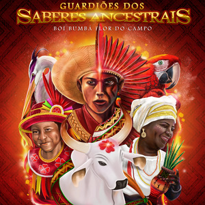 Estopin Vermelho