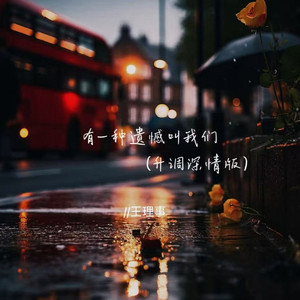 有一种遗憾叫我们 (升调深情版)