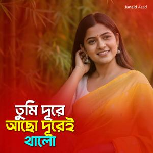 তুমি দূরে আছো দূরেই থাকো