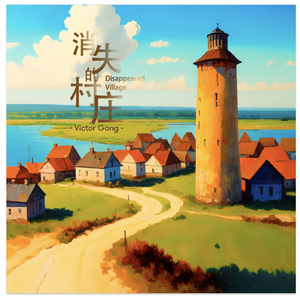 消失的村庄-伴奏