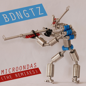 Microondas (Original Mix)