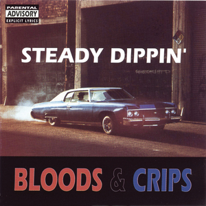 Steady Dippin' (Instrumental)
