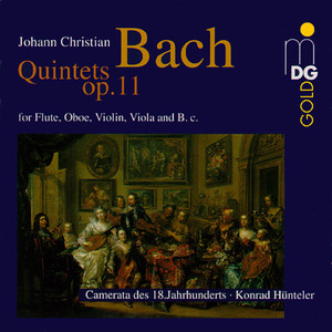 Quintet No. 6 for Flute, Oboe, Violin, Viola and Basso Continuo in D Major: III. Allegro assai