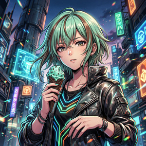 チョコミントフレーバーの恋 (2026 Remaster)