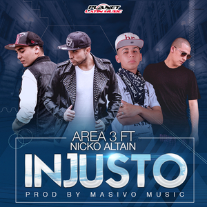 Injusto (Original Mix)