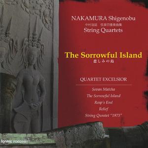 《悲しみの島》弦楽四重奏のための音詩: 3. Allegro molto con furore