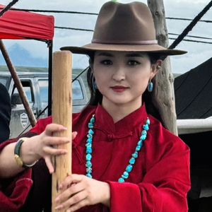 赛措吉  歌为伤起