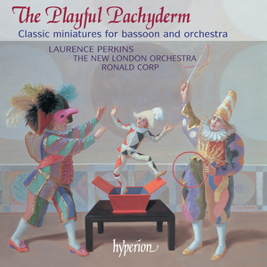 The Playful Pachyderm (Arr. Perkins)
