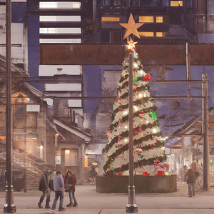 All Alone On Chritmas