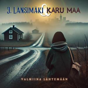 Valmiina lähtemään