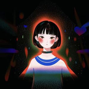 心已麻木不再飞