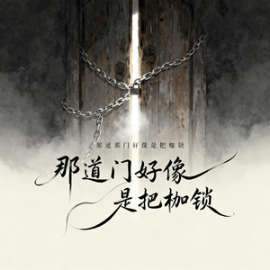 那道门好像是把枷锁