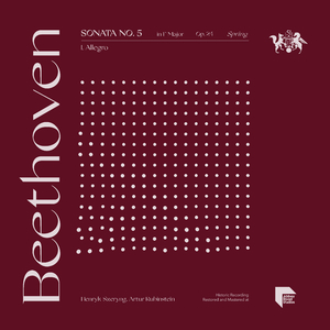 Sonata No. 5 in F Major, Op. 24 "Spring": I. Allegro