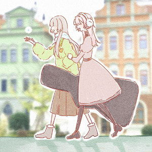 Round & Laundry - HB to 游纪