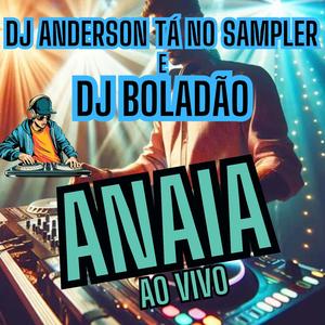 Anaia (Ao Vivo)