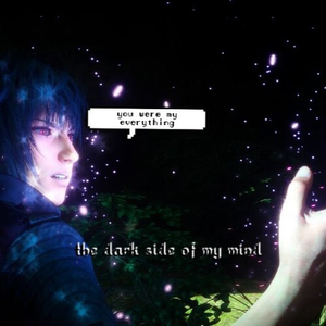 there is a devil on my shoulder ( truly tragic)