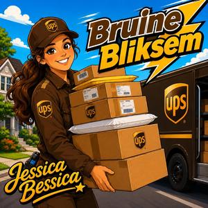 Bruine Bliksem