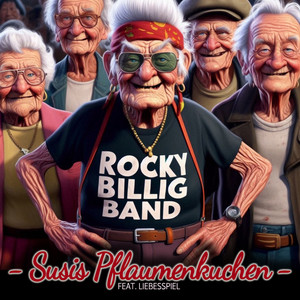 Susis Pflaumenkuchen