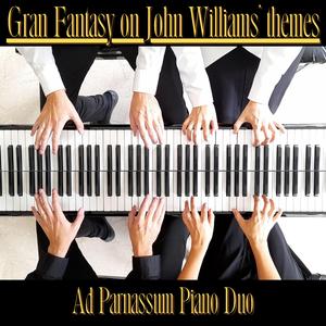 Gran Fantasy on John Williams' themes (for piano 4 hands)