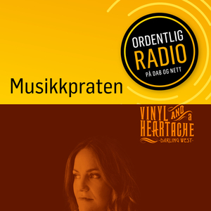Ordentlig Radio vignett