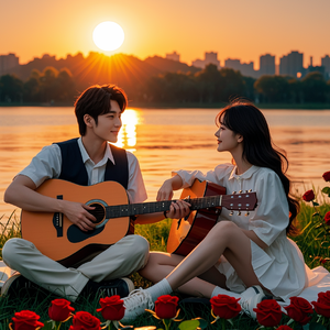 流年如沙（吉他）