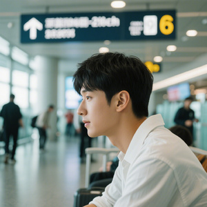 你知道我在等你