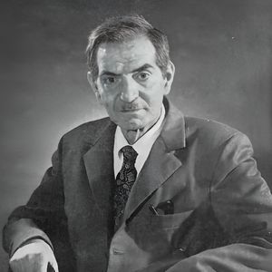 Heydər Baba'ya Salam