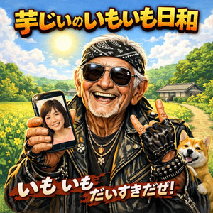 芋じぃのいもいも日和