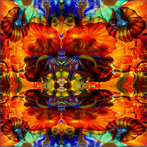 Rainy Parking Lot (Loopable)