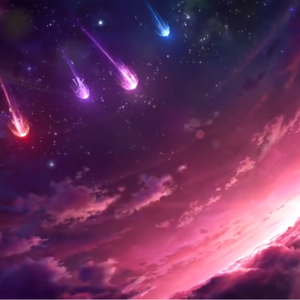 Burning Bright- Star Guardians(中文填詞)